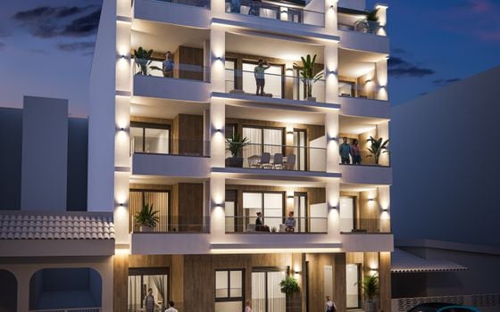 2 bedroom Apartment in Torrevieja - VIG142306 - Photo - Small - 11