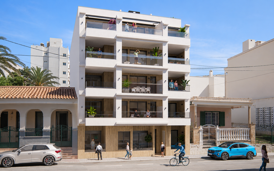 2 bedroom Apartment in Torrevieja - VIG142306 - Photo - 1