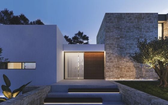 3 bedroom Villa in Moraira - SPS142319 - Photo - Small - 10