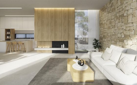 Villa de 3 habitaciones en Moraira - SPS142319 - Foto - 3