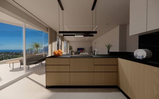 Villa de 4 chambres à Calp - GG142461 - Photo - Small - 8