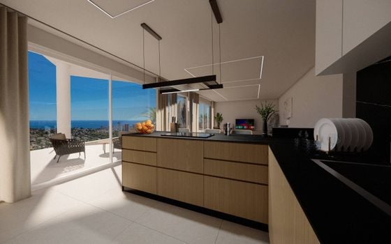 Villa de 4 chambres à Calp - GG142461 - Photo - Small - 9