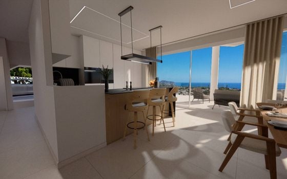 Villa de 4 chambres à Calp - GG142461 - Photo - Small - 7