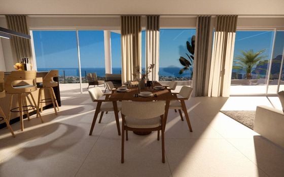 Villa de 4 chambres à Calp - GG142461 - Photo - Small - 6