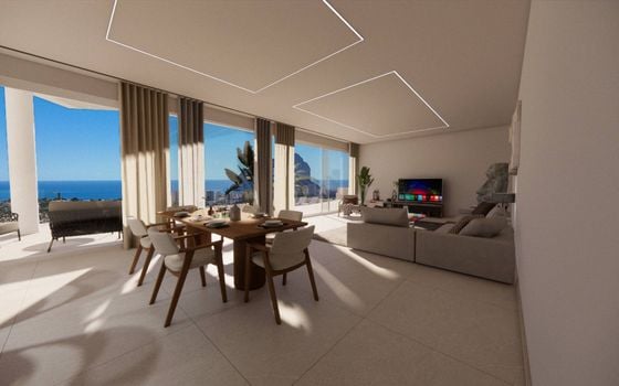 Villa de 4 chambres à Calp - GG142461 - Photo - 3