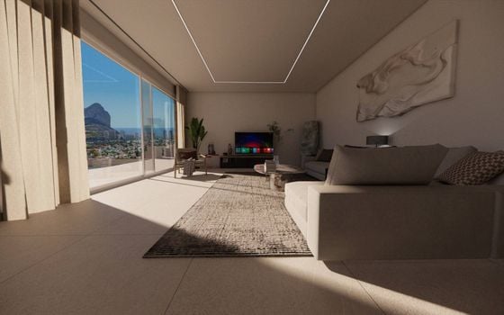 Villa de 4 chambres à Calp - GG142461 - Photo - 4