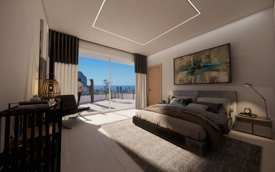 Villa de 4 chambres à Calp - GG142461 - Photo - Small - 10