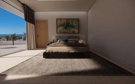 Villa de 4 chambres à Calp - GG142461 - Photo - Small - 11