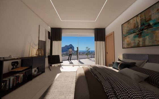 Villa de 4 chambres à Calp - GG142461 - Photo - Small - 12