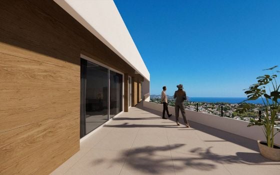 Villa de 4 chambres à Calp - GG142461 - Photo - Small - 14