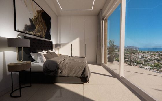 Villa de 4 chambres à Calp - GG142461 - Photo - Small - 16