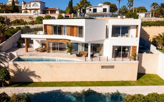 4 bedroom Villa in Calpe - GG142461 - Photo - 2