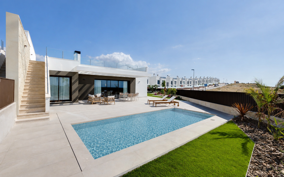 Villa   v Mutxamel, 3 ložnice - APS142563 - Foto - Small - 27