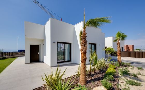 Villa   v Mutxamel, 3 ložnice - APS142563 - Foto - Small - 29
