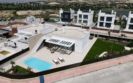 Villa   v Mutxamel, 3 ložnice - APS142563 - Foto - Small - 31