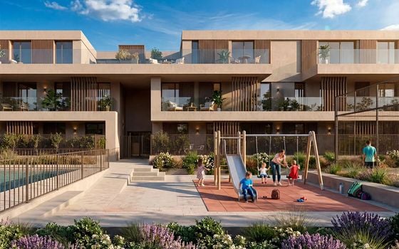 Apartamento de 3 habitaciones en Jávea - HCC142581 - Foto - 4