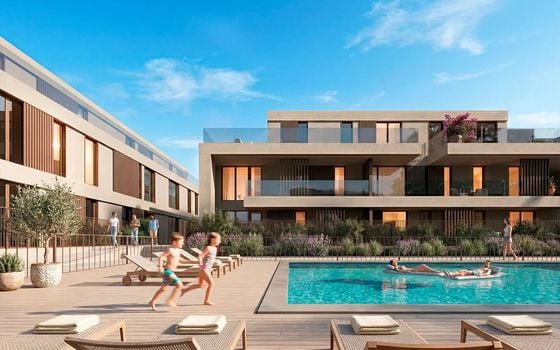 Apartamento de 3 habitaciones en Jávea - HCC142581 - Foto - 1