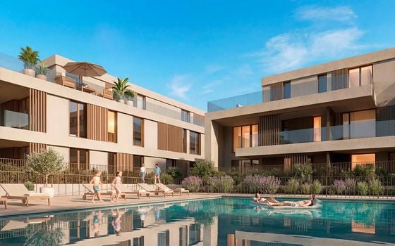 Apartamento de 3 habitaciones en Jávea - HCC142581 - Foto - 2