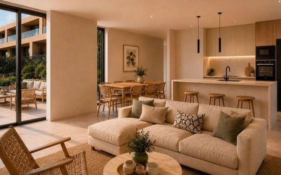 Apartamento de 3 habitaciones en Jávea - HCC142581 - Foto - 5