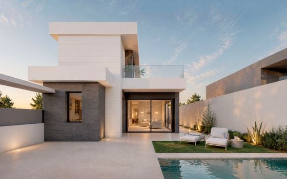 3 bedroom Villa in Pilar de la Horadada - TRX142706 - Photo - 2