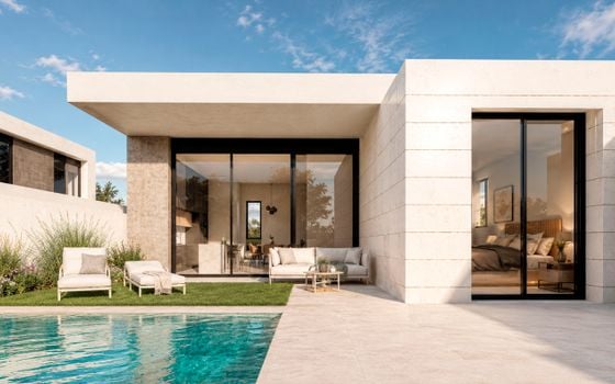 3 bedroom Villa in Pilar de la Horadada - TRX142708 - Photo - 1