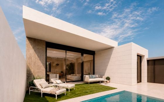 3 bedroom Villa in Pilar de la Horadada - TRX142708 - Photo - 2