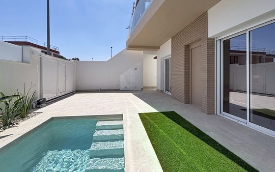 2 bedroom Bungalow in San Javier - NLS142712 - Photo - 4