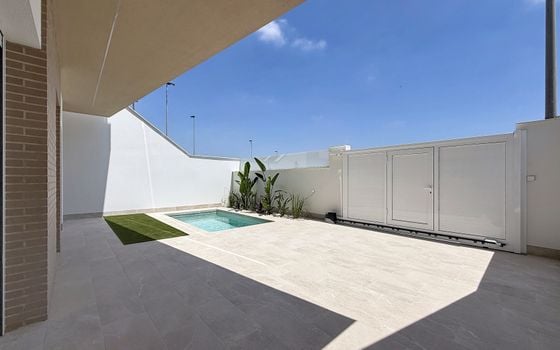 2 bedroom Bungalow in San Javier - NLS142712 - Photo - Small - 6