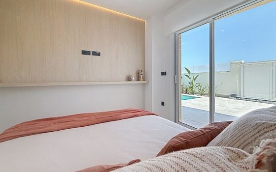 2 bedroom Bungalow in San Javier - NLS142712 - Photo - Small - 24