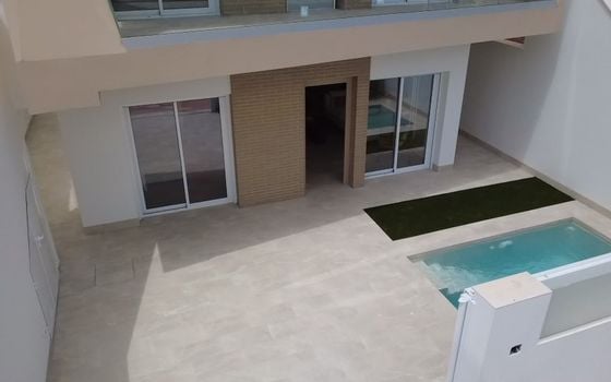 2 bedroom Bungalow in San Javier - NLS142712 - Photo - 3