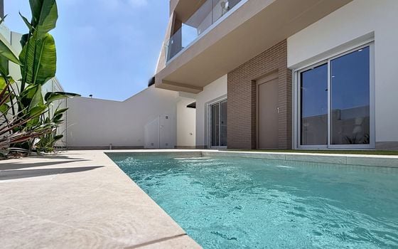2 bedroom Bungalow in San Javier - NLS142712 - Photo - Small - 35