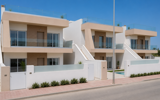2 bedroom Bungalow in San Javier - NLS142712 - Photo - Small - 38