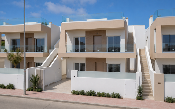 2 bedroom Bungalow in San Javier - NLS142712 - Photo - 1