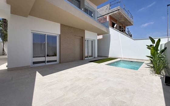2 bedroom Bungalow in San Javier - NLS142712 - Photo - 2