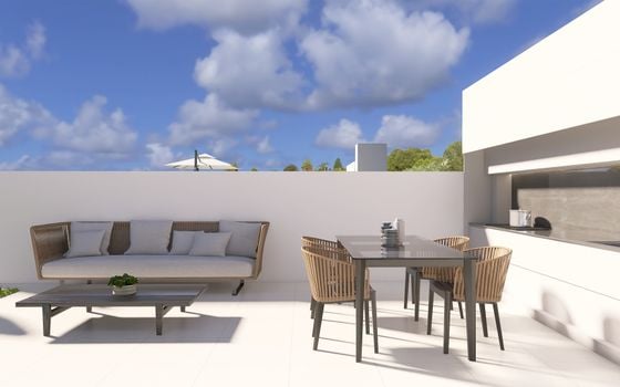 2 bedroom Bungalow in San Javier - NLS142712 - Photo - Small - 37