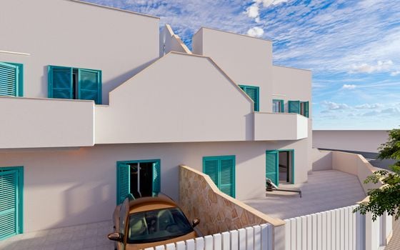 Bungalow de 3 habitaciones en Torre de la Horadada - CC146217 - Foto - 4