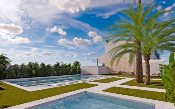 Bungalow de 3 habitaciones en Torre de la Horadada - CC146217 - Foto - 2