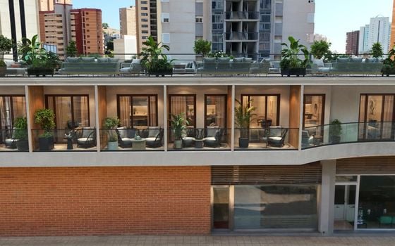 Penthouse de 1 chambre à Benidorm - SHV142730 - Photo - 1