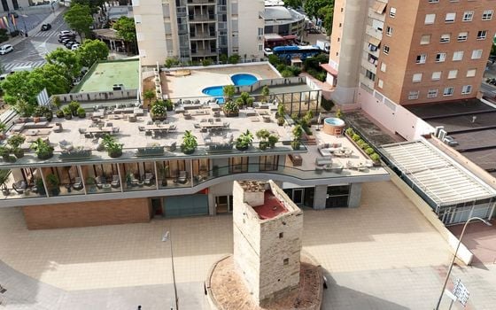 Penthouse   v Benidorm, 1 ložnice - SHV142721 - Foto - Small - 8
