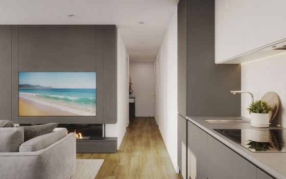Apartamento de 1 habitación en Cullera - SHV142733 - Foto - Small - 12