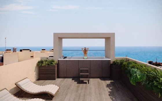 3 bedroom Penthouse in Villajoyosa - SHV142746 - Photo - Small - 24
