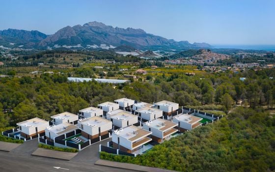 3 bedroom Villa in Polop - SHV142758 - Photo - Small - 27
