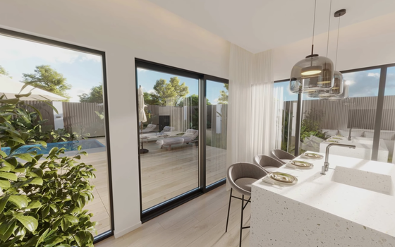 3 bedroom Villa in Polop - SHV142758 - Photo - Small - 10