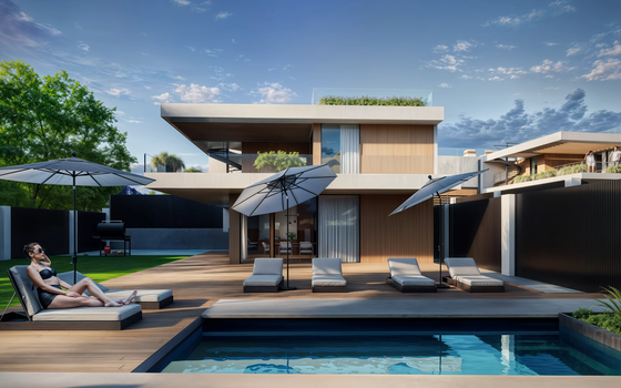 3 bedroom Villa in Polop - SHV142758 - Photo - Small - 23