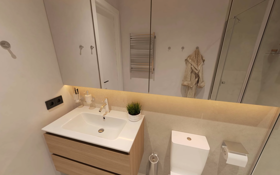 3 bedroom Villa in Polop - SHV142758 - Photo - Small - 20
