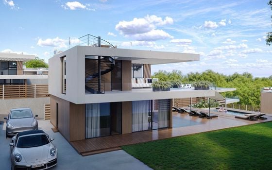 3 bedroom Villa in Polop - SHV142758 - Photo - Small - 25