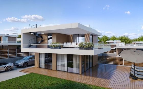 3 bedroom Villa in Polop - SHV142758 - Photo - Small - 26