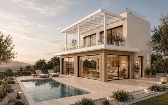 3 bedroom Villa in Polop - SHV142758 - Photo - 1