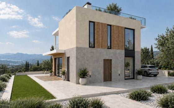 3 bedroom Villa in Polop - SHV142758 - Photo - 2