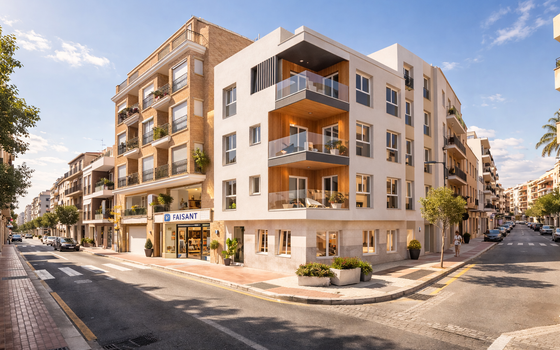 1 bedroom Apartment in Santa Pola - GBI142760 - Photo - 1